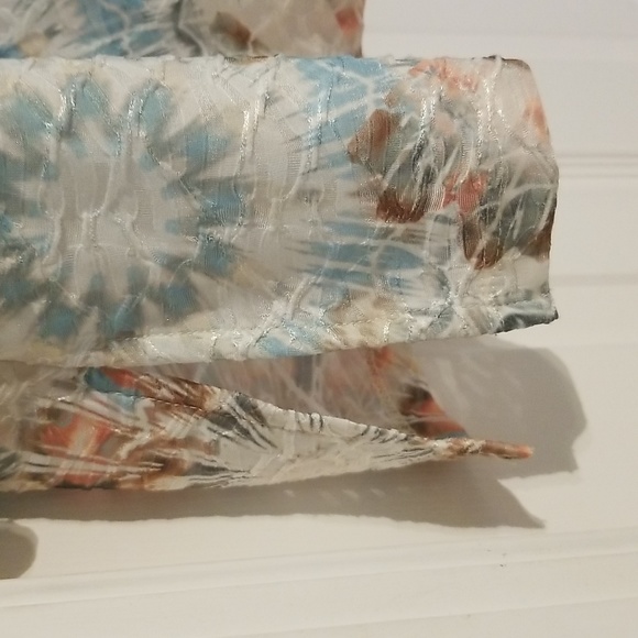 Alfred Dunner Top/Tunic size 1X - Picture 4 of 7